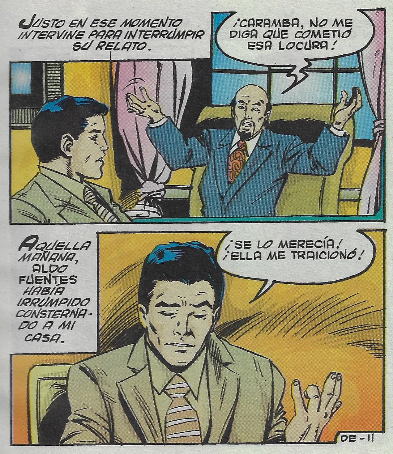 Delmonicos Erotika 241 page 12 full