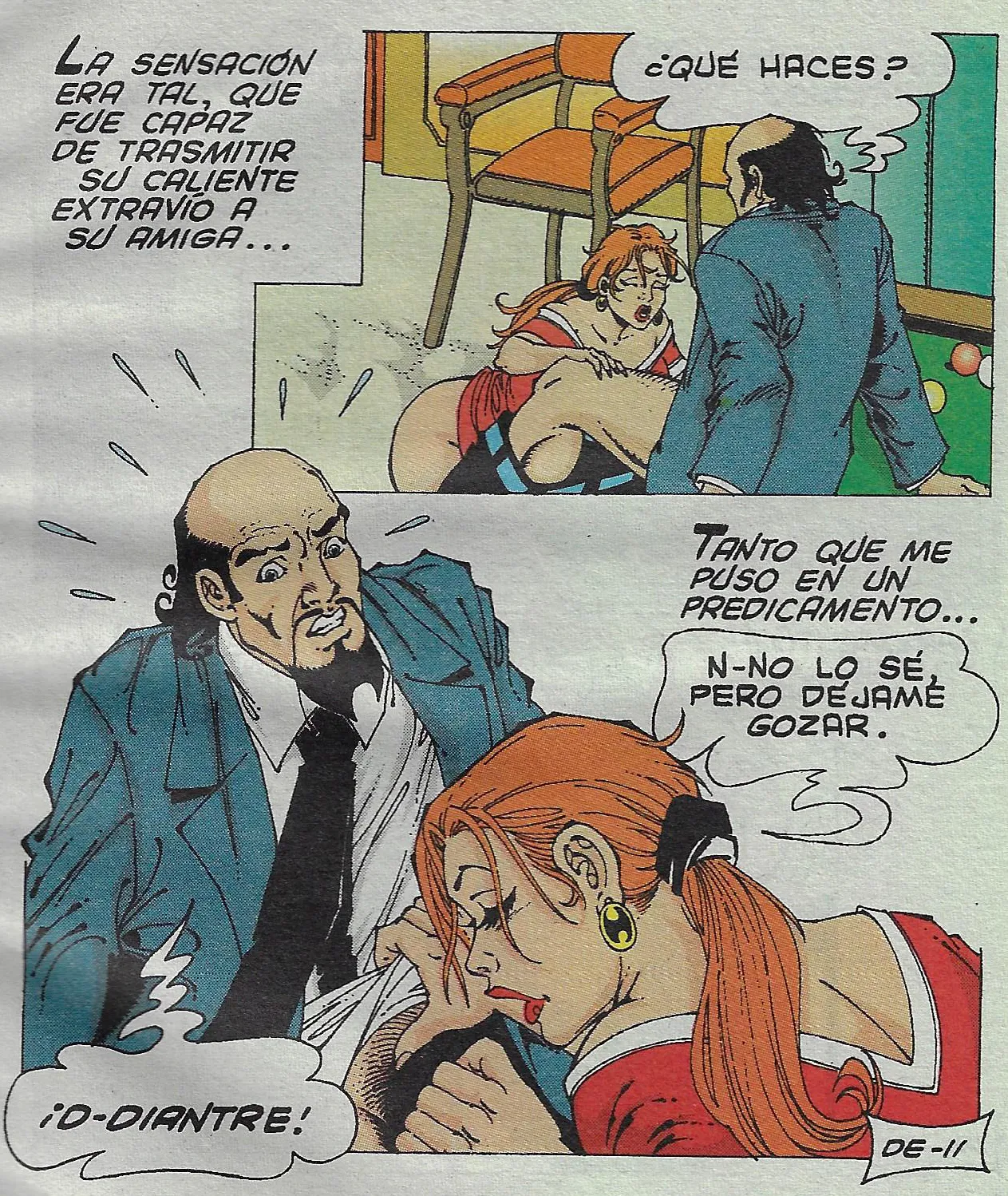 Delmonicos Erotika 189 page 12 full