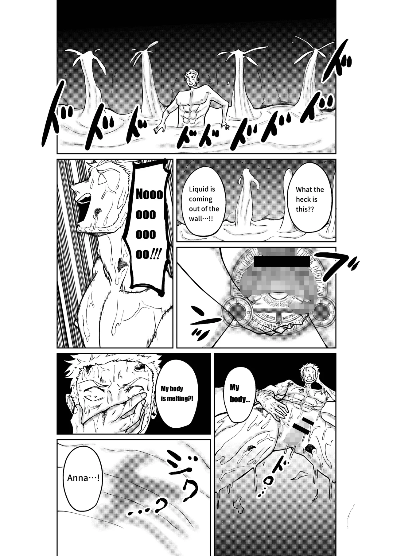 A Futanari Witch Brings Joy Into The Life Of A Married Couple page 8 full