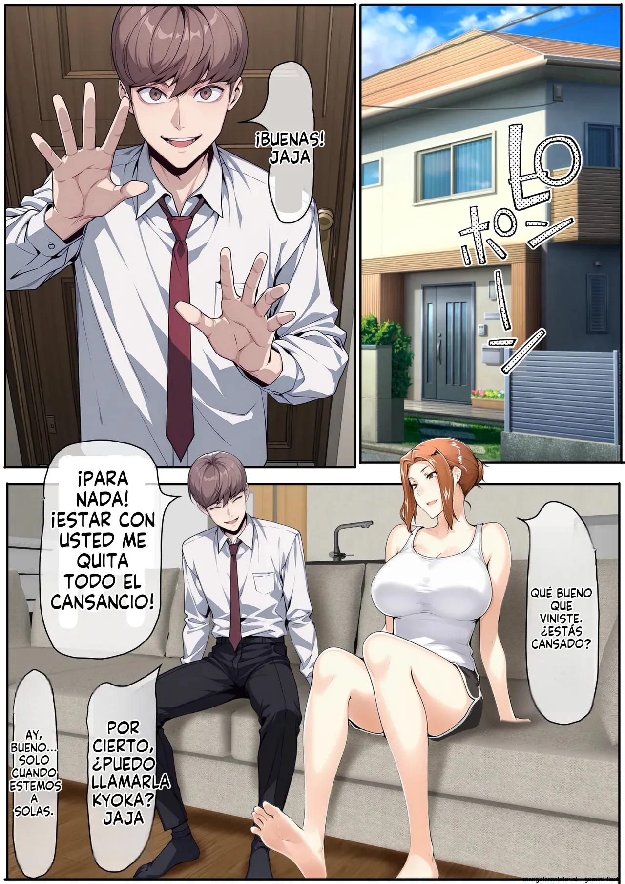 Tachibana-san ga Musume ni Kakurete Buka no Tyara Otoko 1 - Beronasu  MTL page 11 full