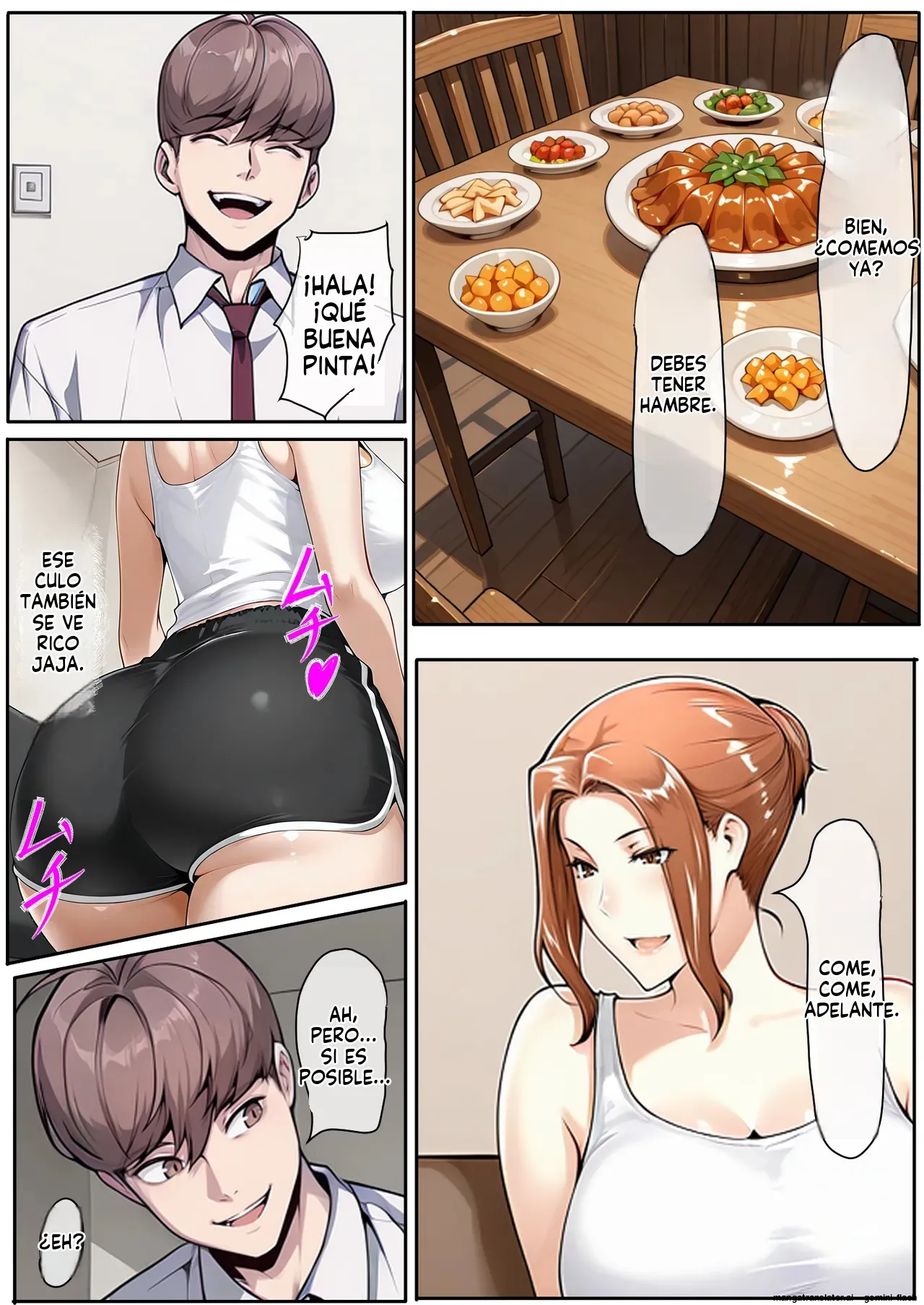 Tachibana-san ga Musume ni Kakurete Buka no Tyara Otoko 1 - Beronasu  MTL page 12 full