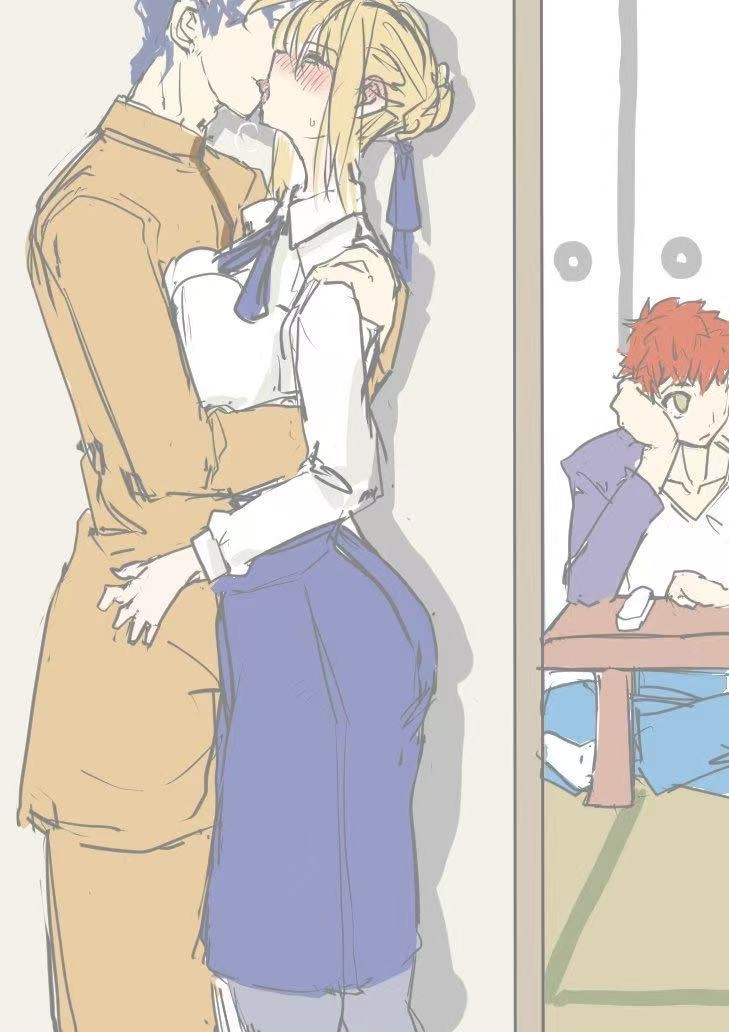 my sabershinji collection page 1 full