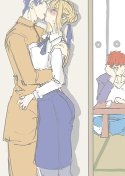 my sabershinji collection