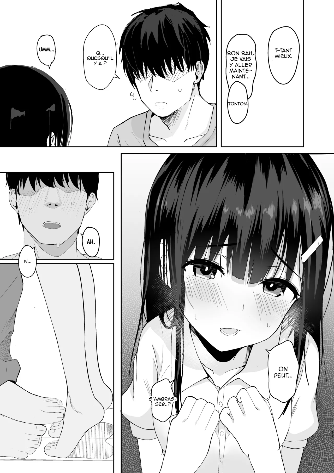 Natsu ni Kaeru no wa Mei  no Tame | Je suis revenu cet été pour ma nièce page 12 full