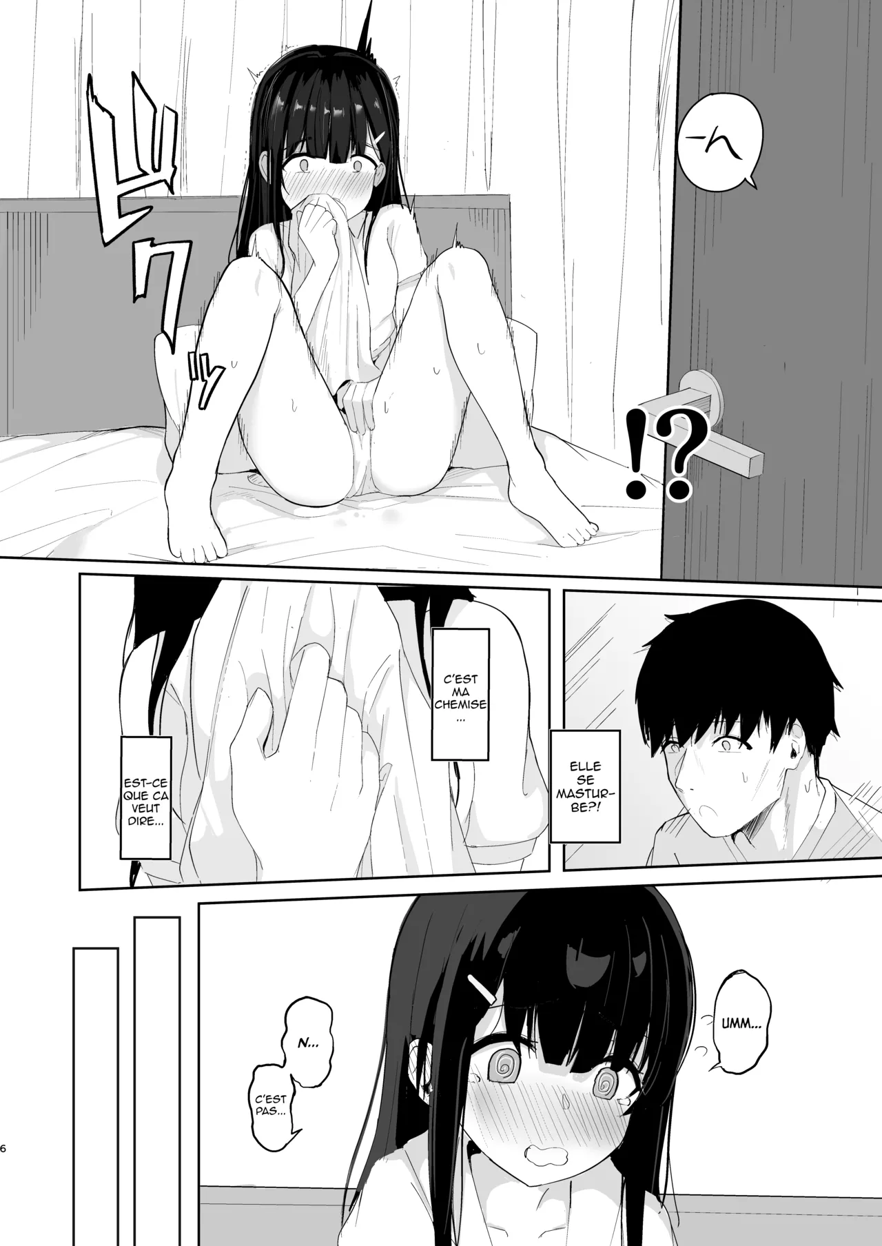 Natsu ni Kaeru no wa Mei  no Tame | Je suis revenu cet été pour ma nièce page 7 full