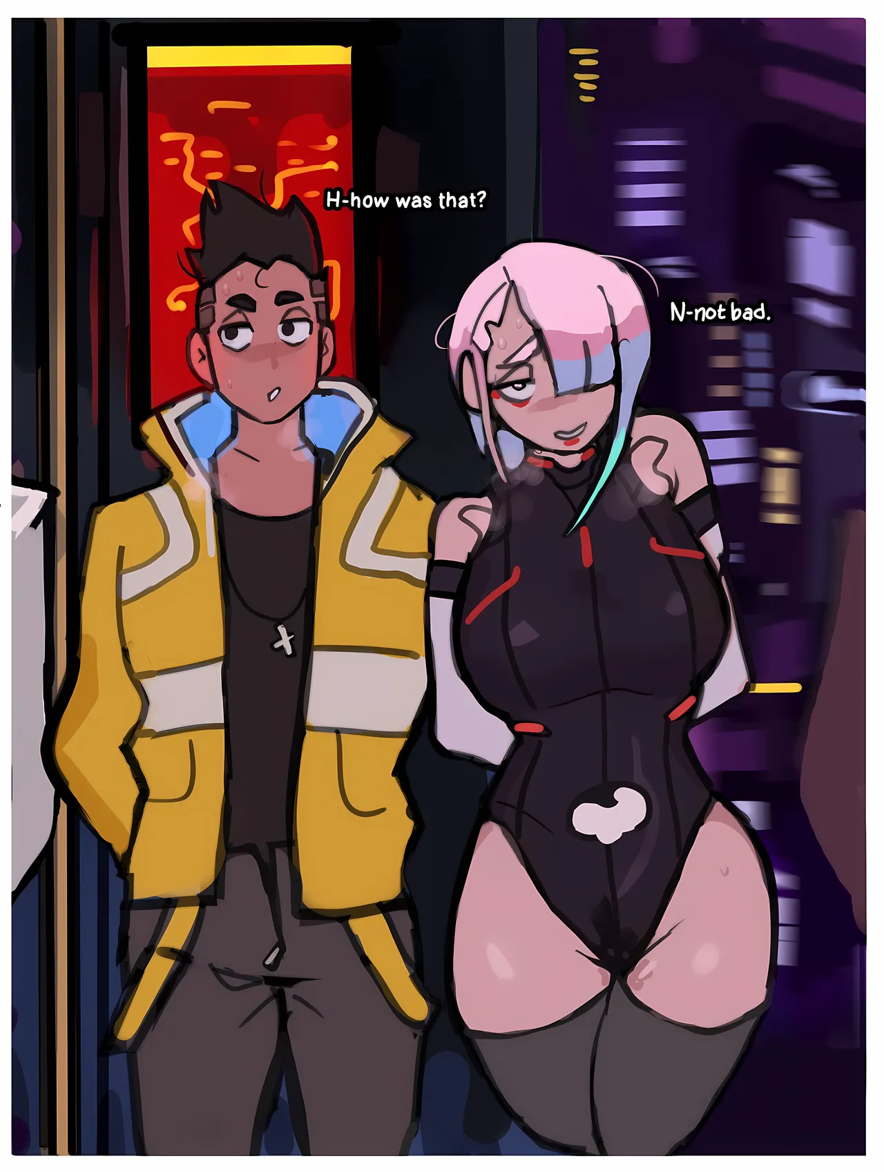 CyberPunk 2077 Collection page 12 full