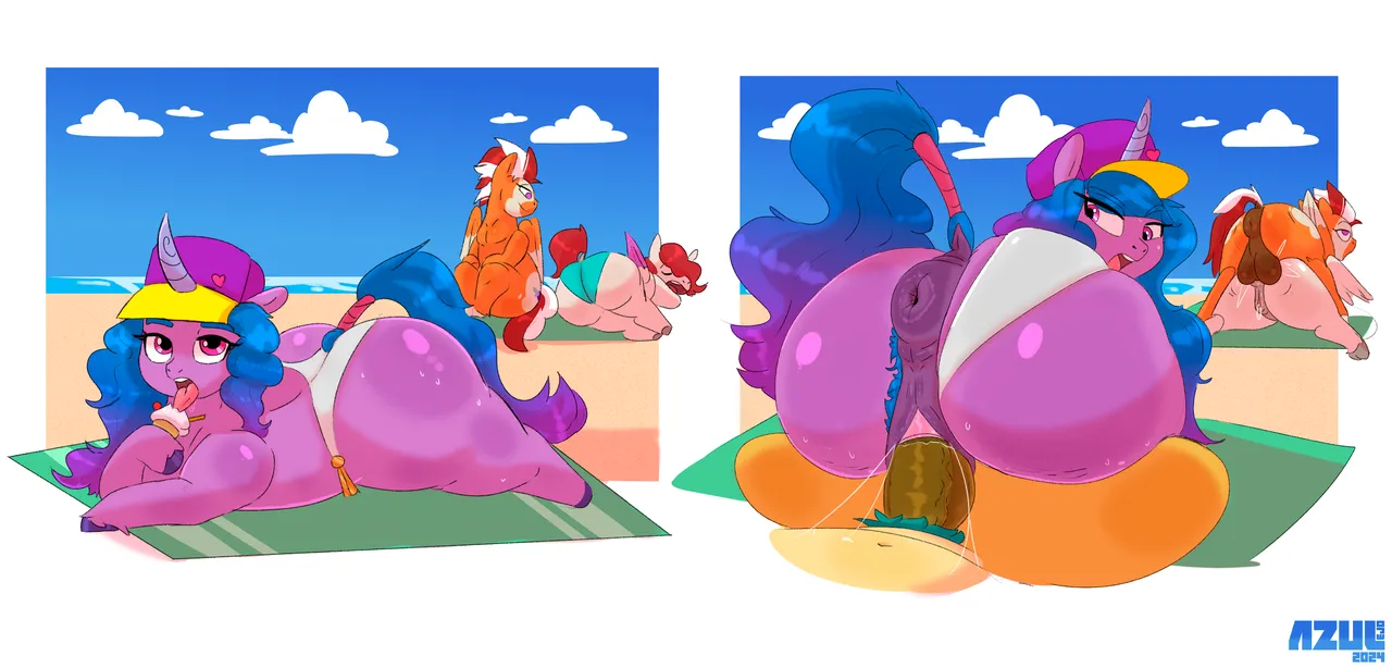 Summer Workout Artpack page 8 full