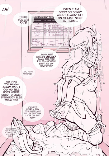 [Sparrow] Subscribestar 2025 cover