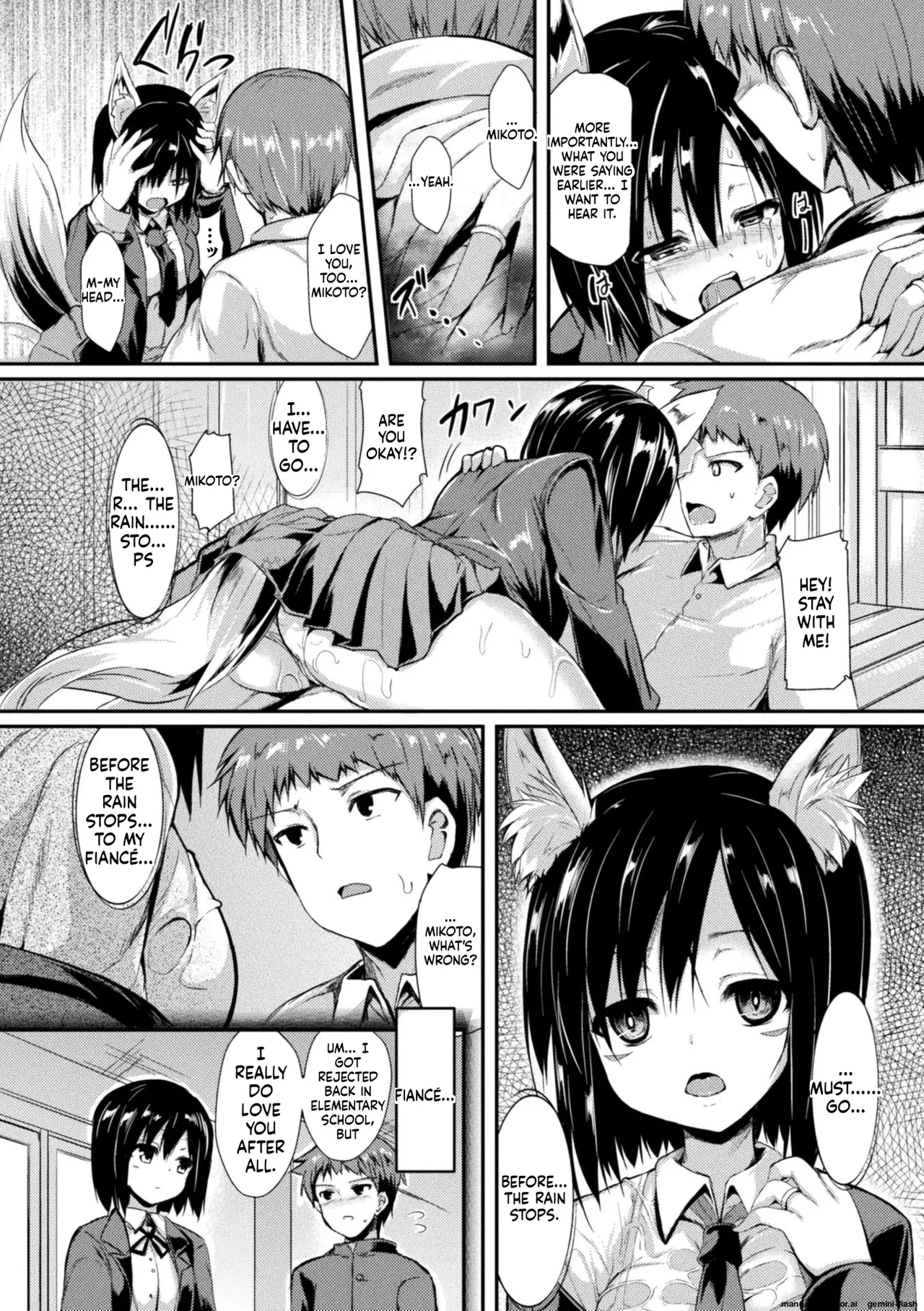 Taking shelter from the rain page 12 full