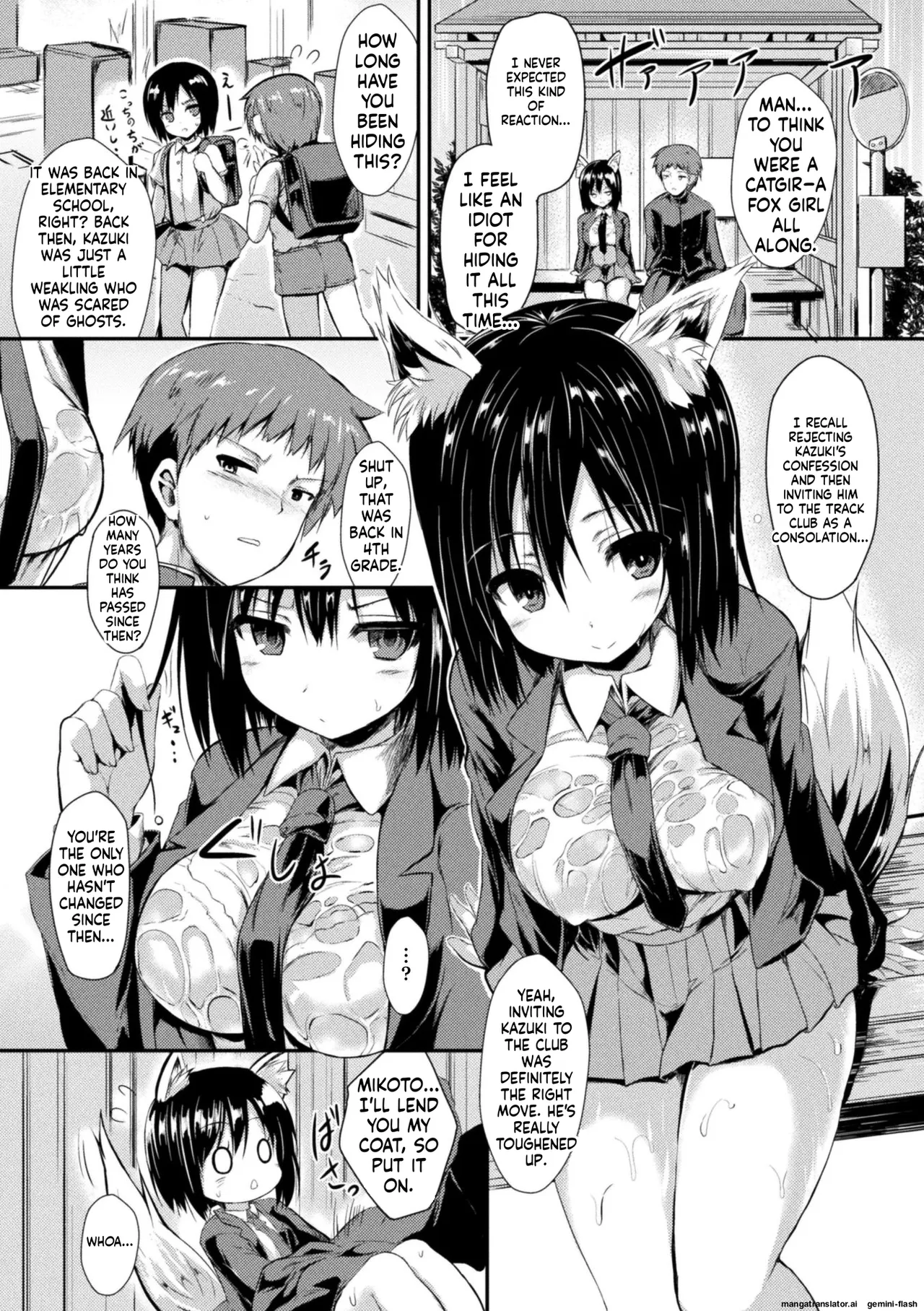 Taking shelter from the rain page 3 full