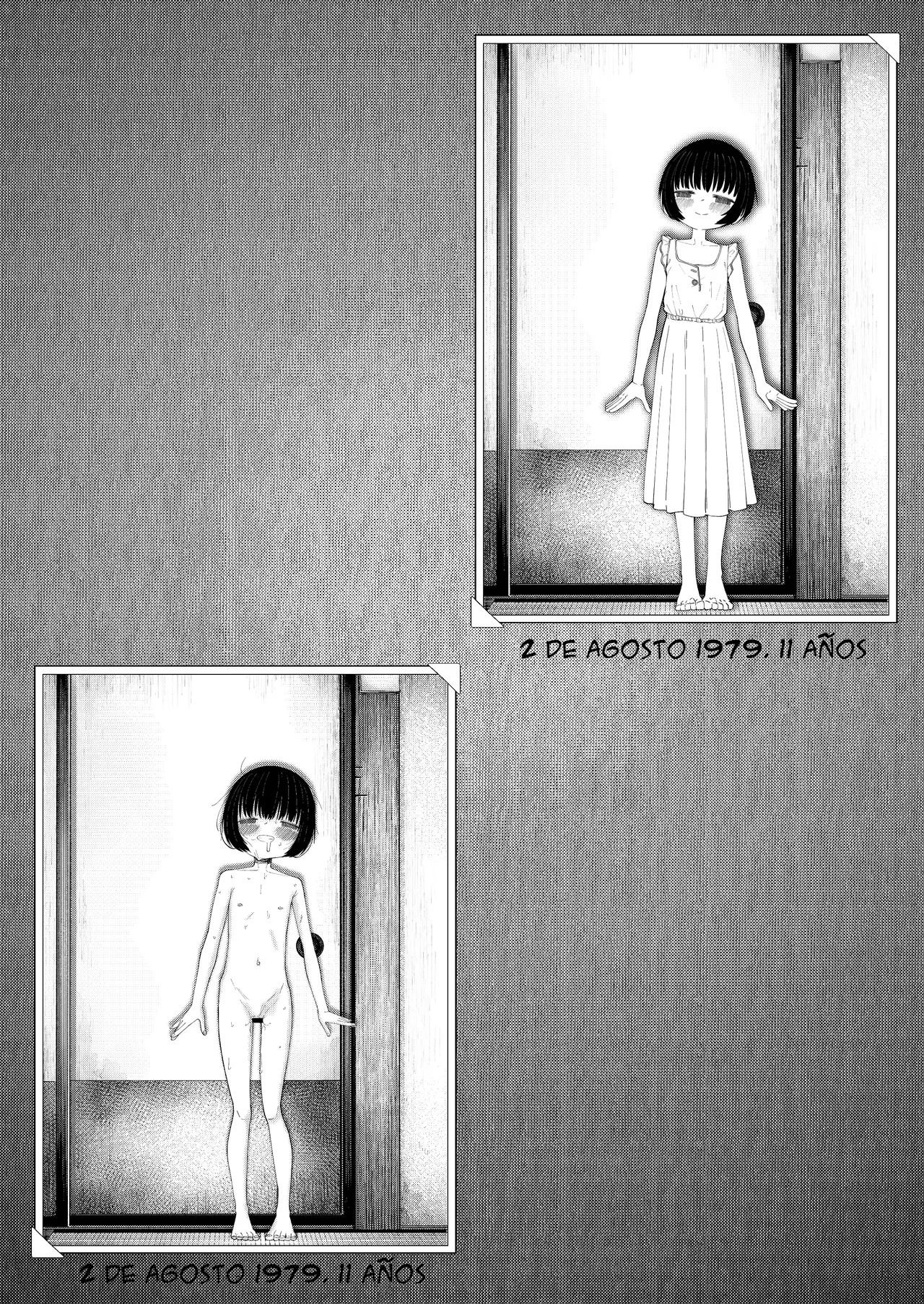 Noriko no seichou kiroku | Registro del crecimiento de Noriko page 10 full