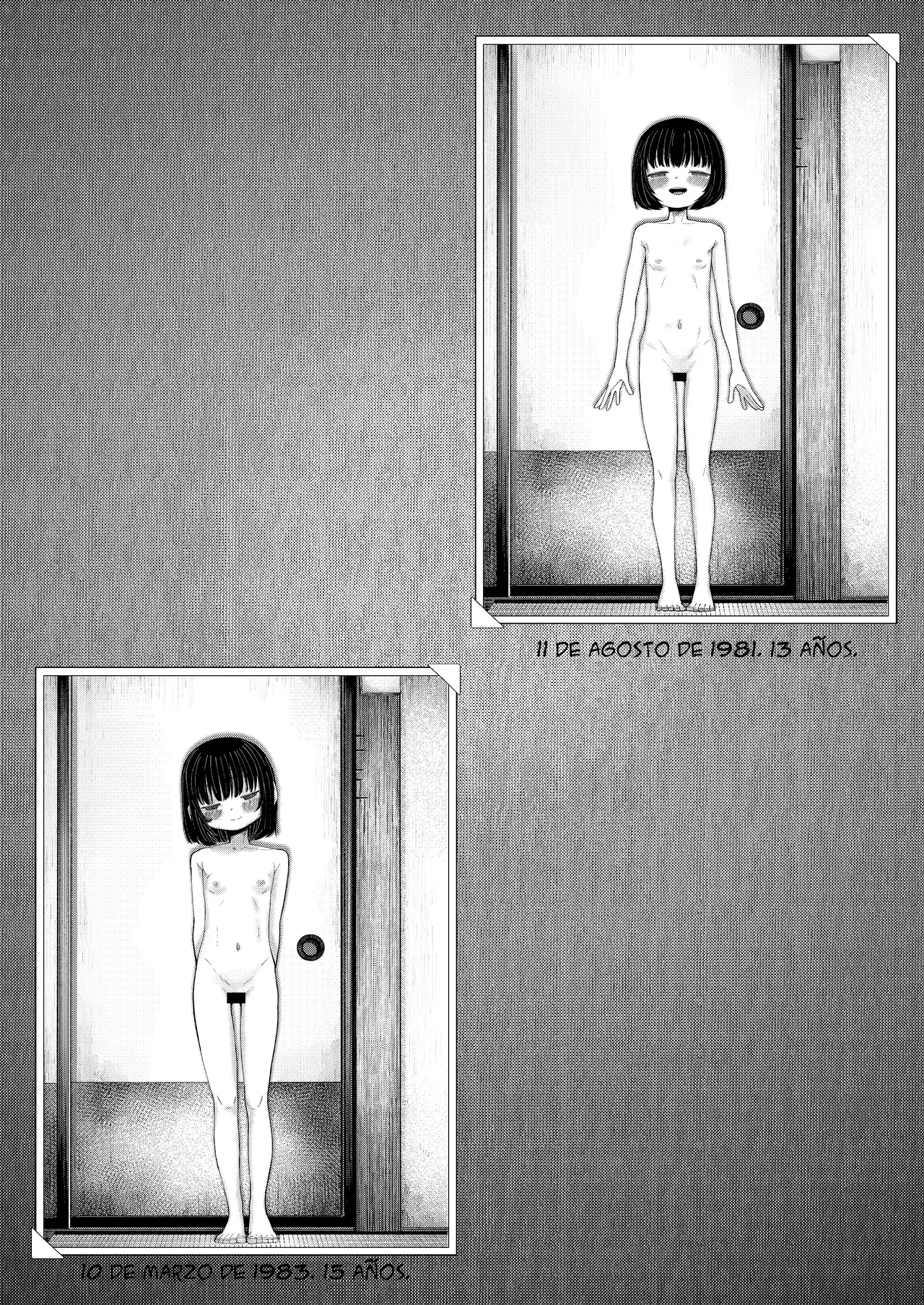 Noriko no seichou kiroku | Registro del crecimiento de Noriko page 11 full