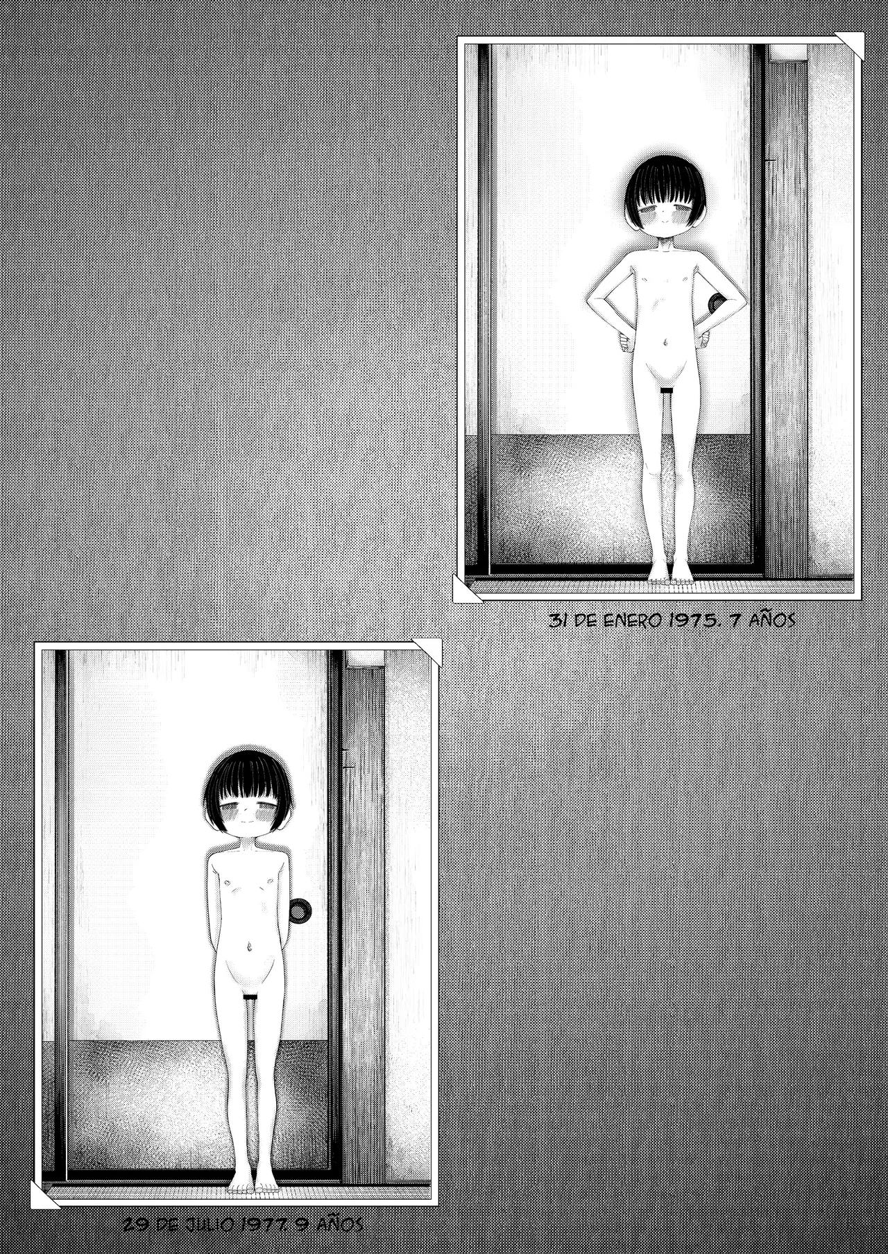 Noriko no seichou kiroku | Registro del crecimiento de Noriko page 9 full