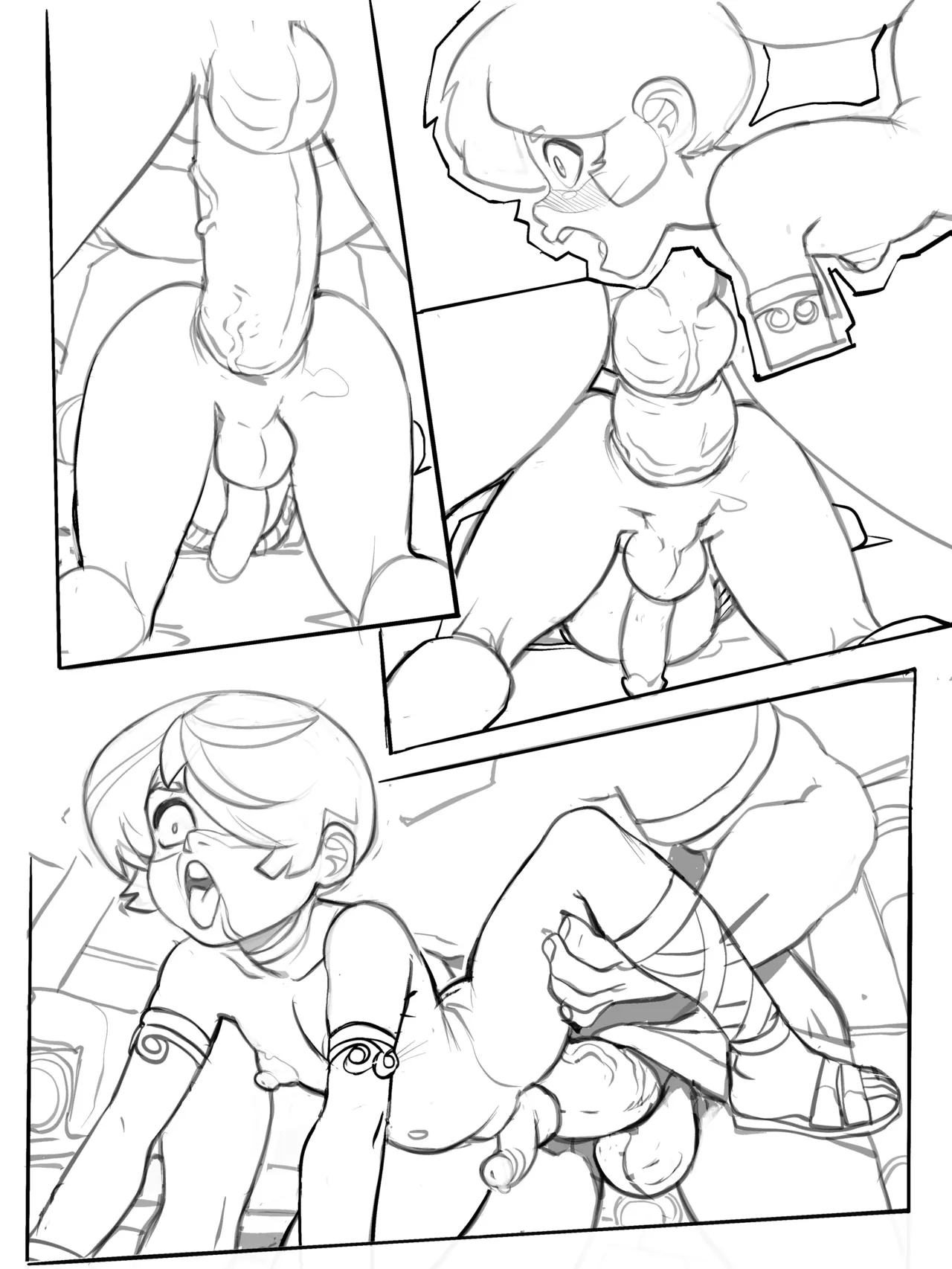 Roman Boy page 12 full