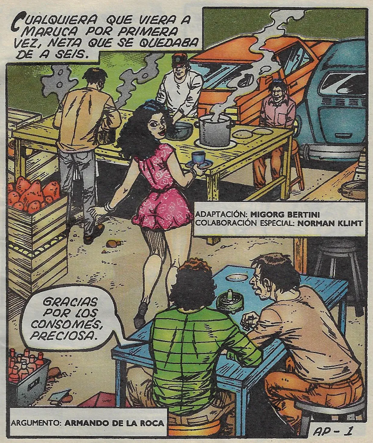 Almas Perversas 125 page 2 full