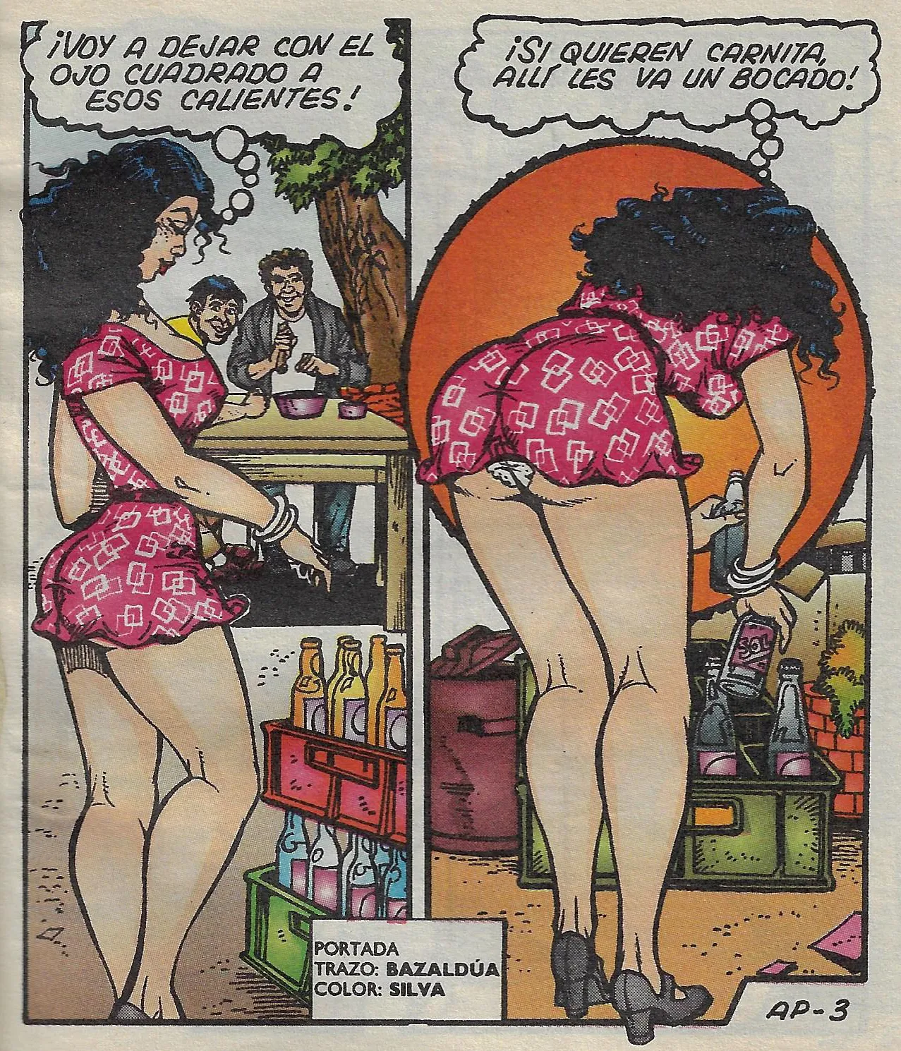 Almas Perversas 125 page 4 full