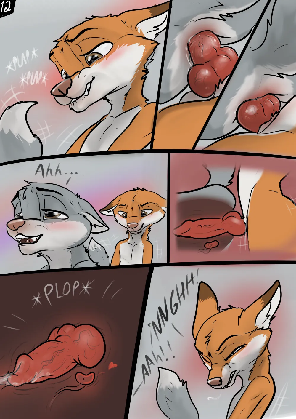 Nuevos Sentimientos page 12 full