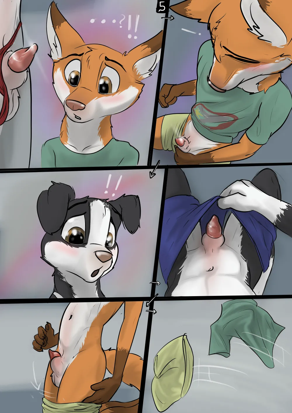 Nuevos Sentimientos page 5 full