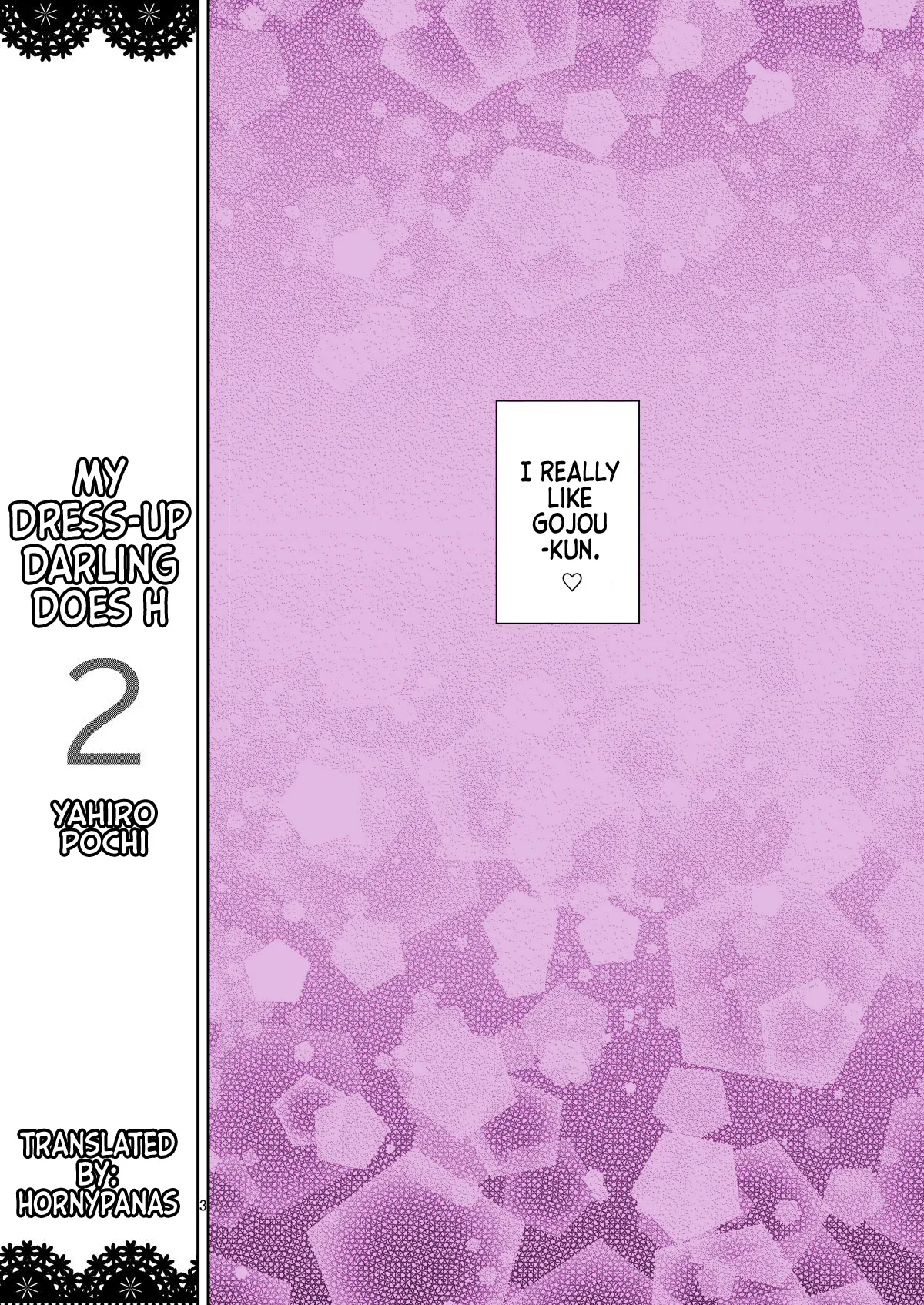 Sono Bisque Doll wa H o Suru 2 page 2 full