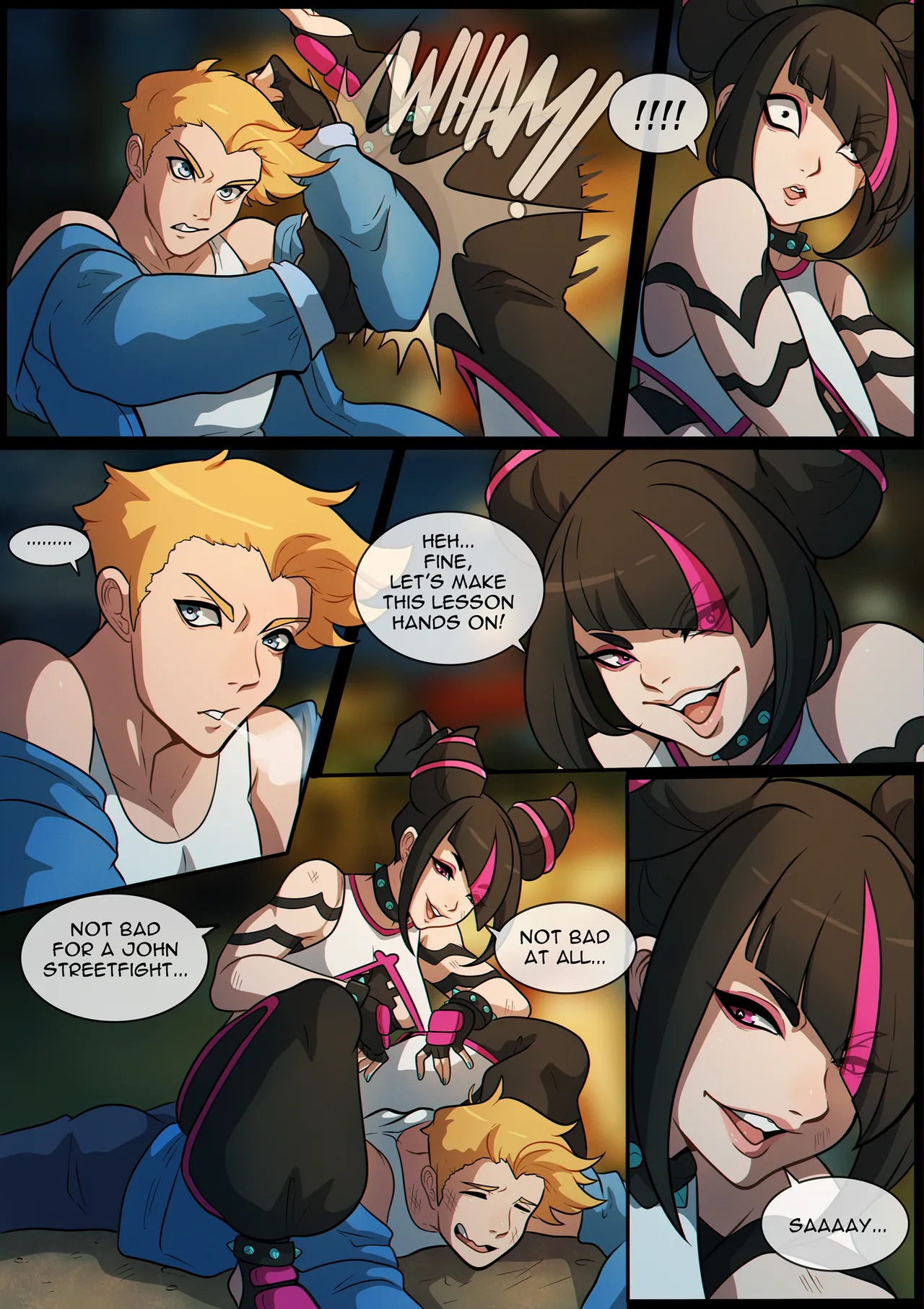 Mastery page 4 full