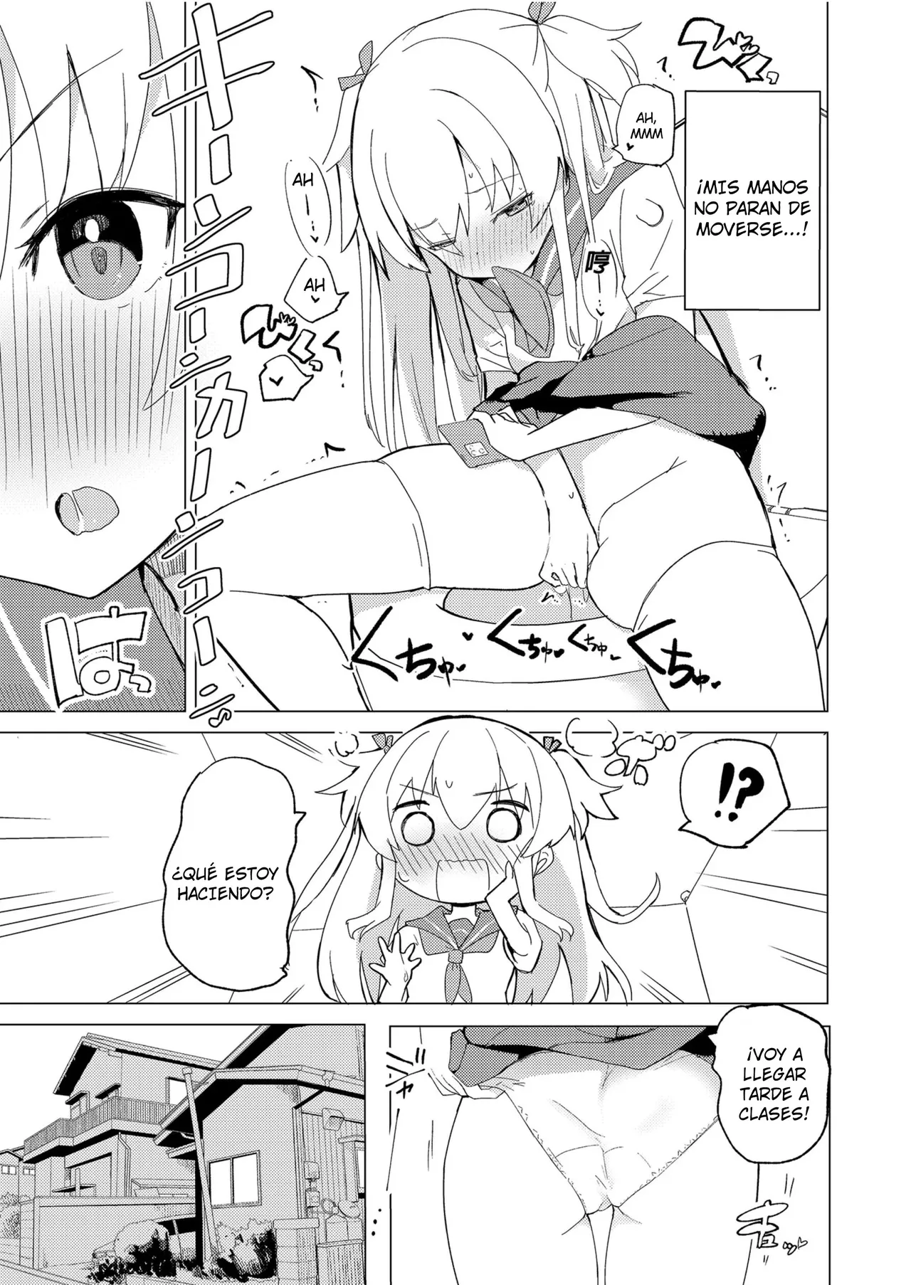 S.S.S.DI - Smart Saimin Sex Souble Intense page 11 full