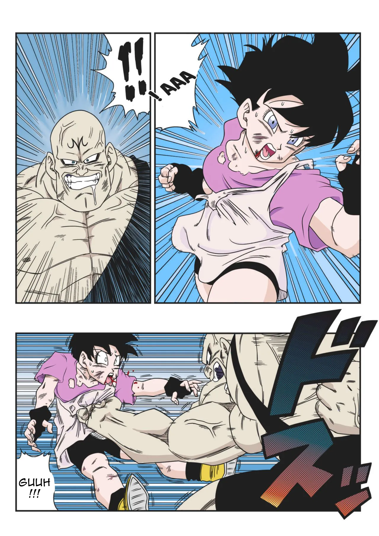 Videl VS Spopovich page 3 full