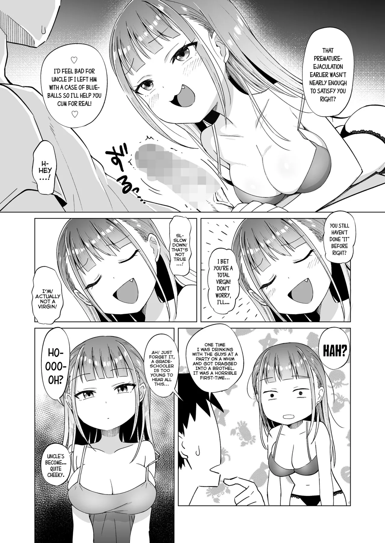Meippai Mei Oppai - Maximum Niece's Boobs page 11 full