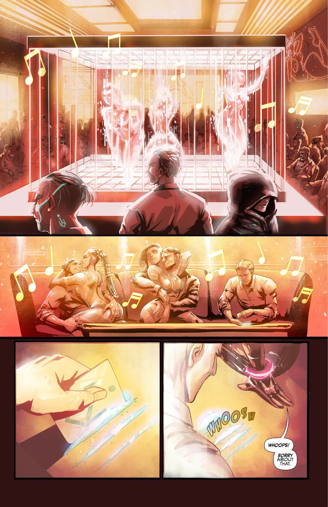 Hyper Geist 1 page 4 full
