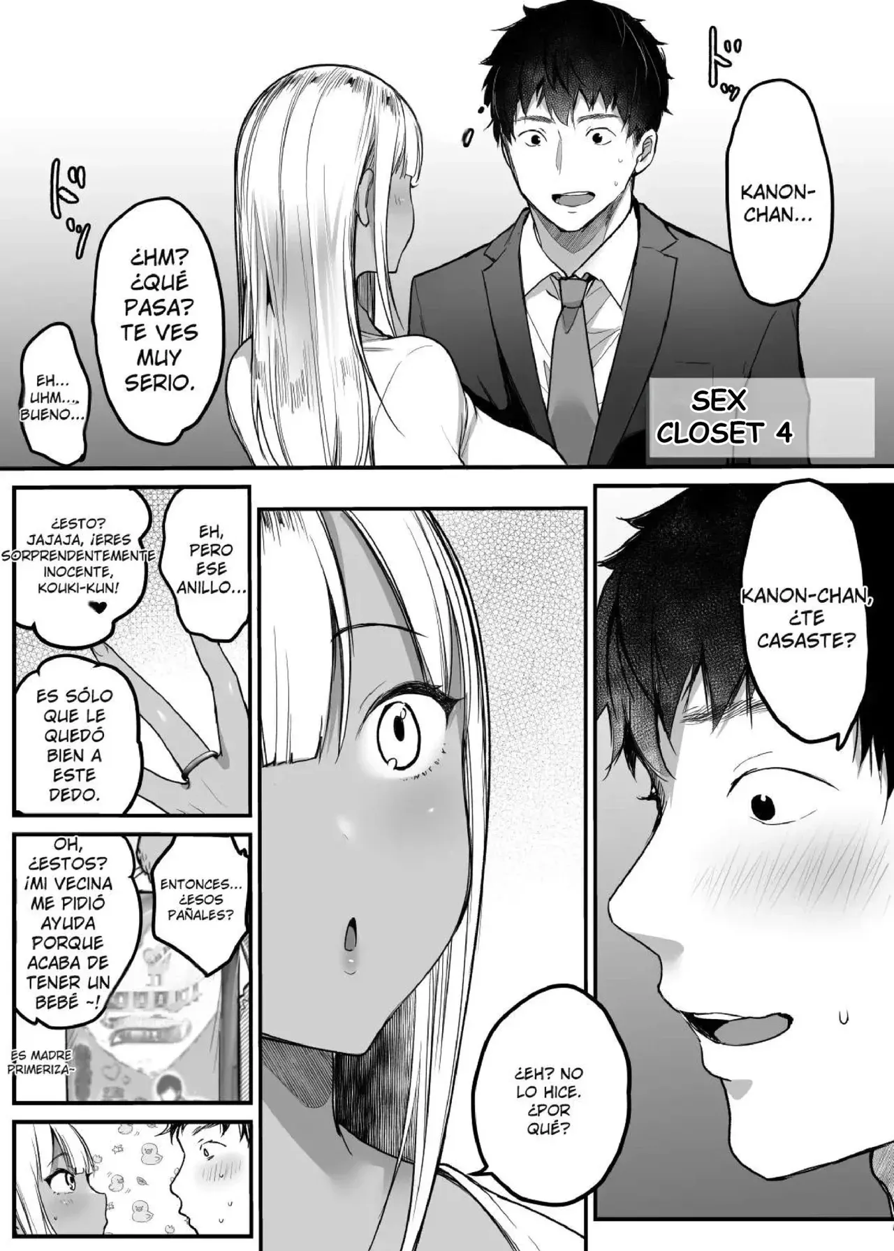 Sex Closet 4 page 3 full
