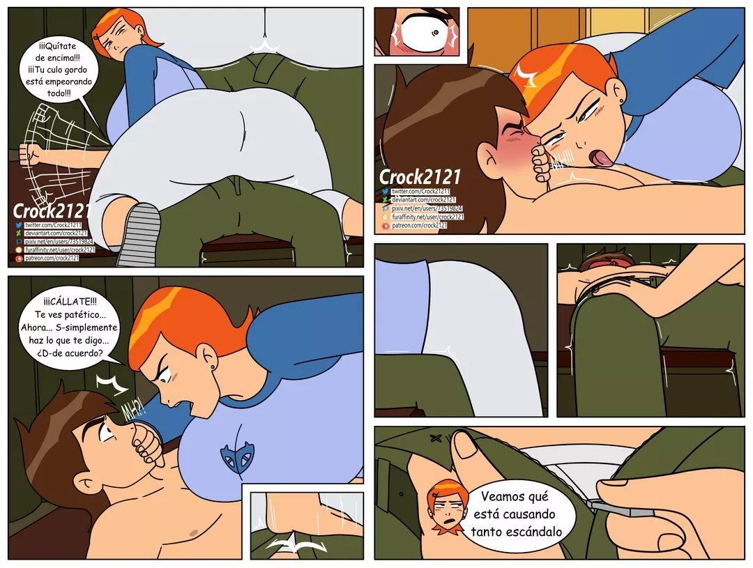 Perro Malo page 6 full