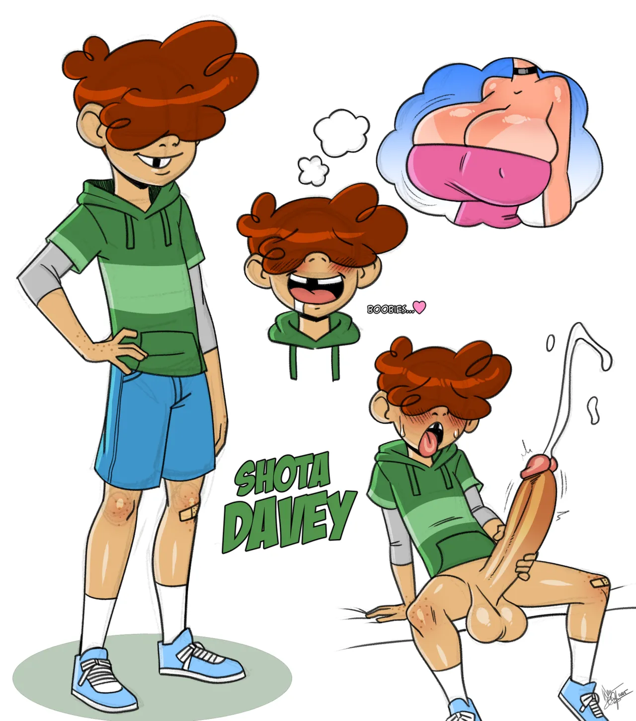 Aeolus Straight Shota stuff page 4 full