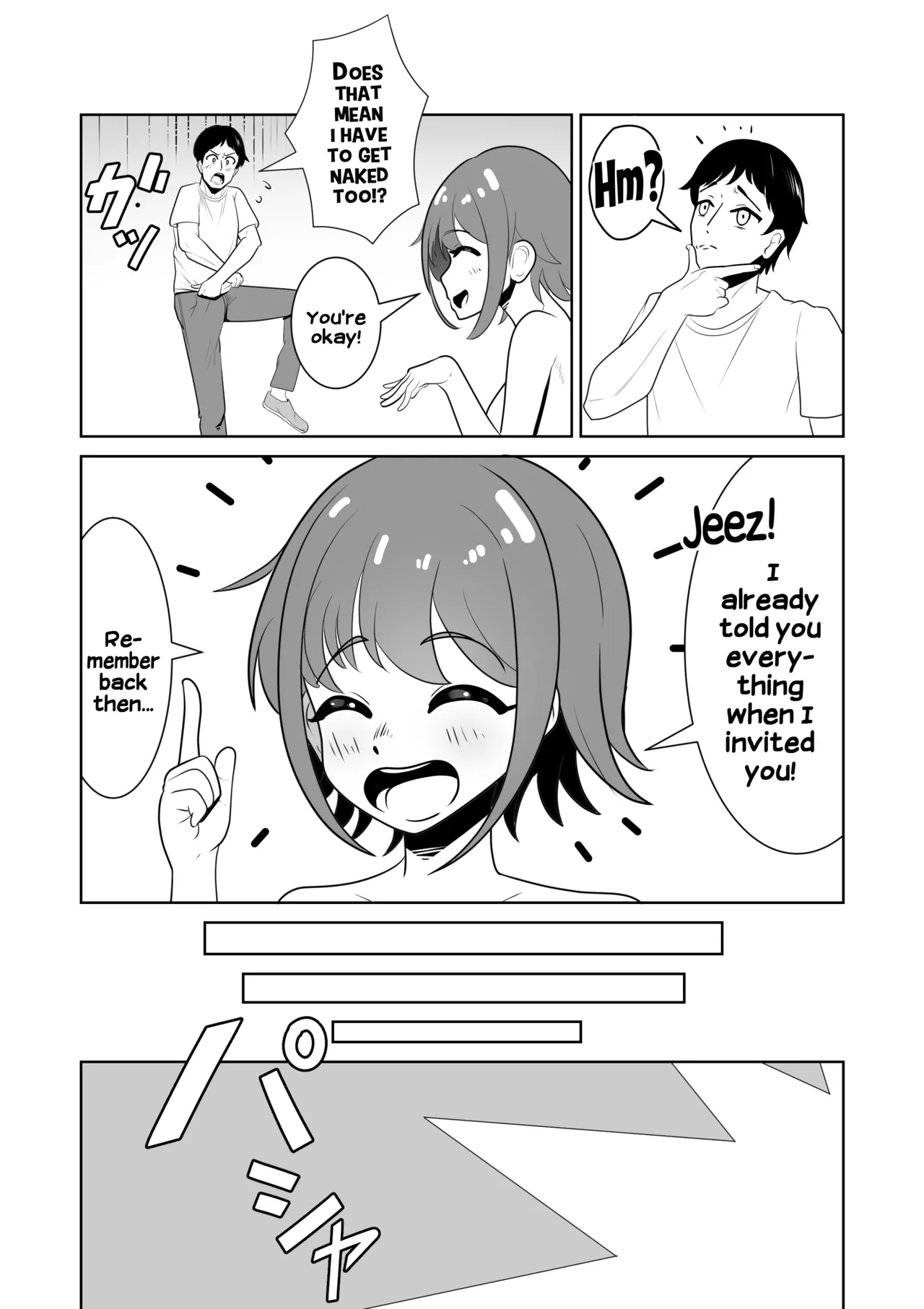 Onna no Ko ga Zenra de Kurasu Shima | The Island Where the Girls Are Always Naked page 5 full