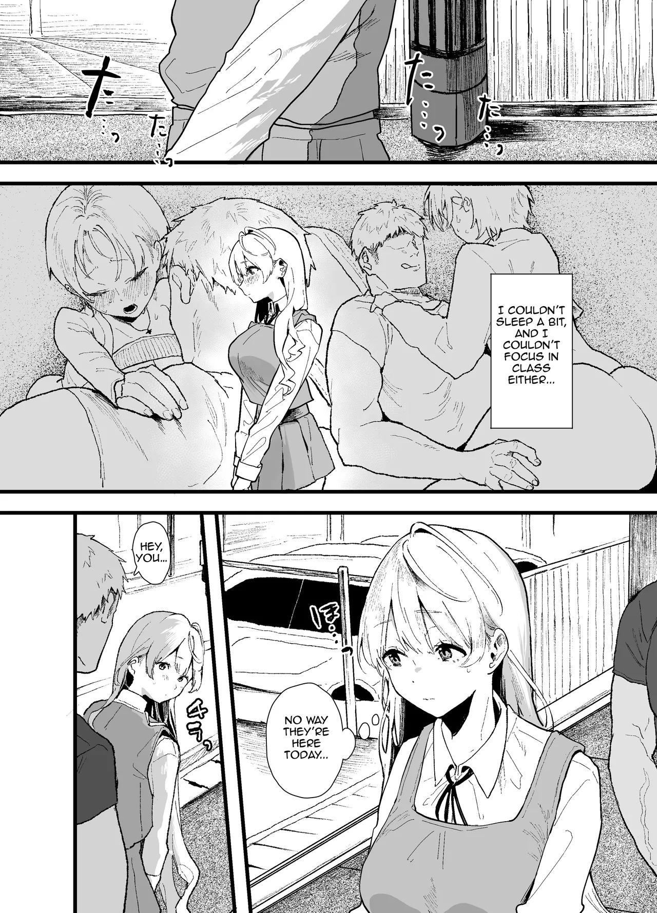 Seiso de Kawaii Anoko ga Sex o Shitta Hi no Hanashi. | The Day That Cute and Innocent Girl Experienced Sex for the First Time. page 12 full