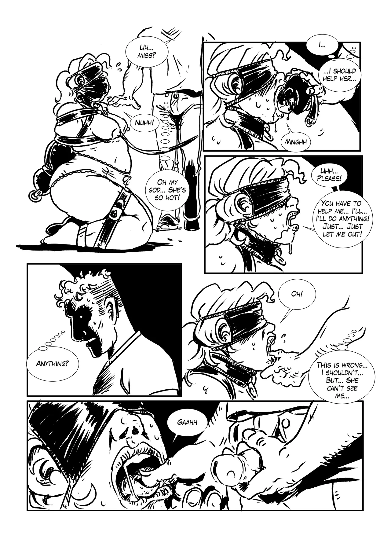 Auntie's Secret page 3 full