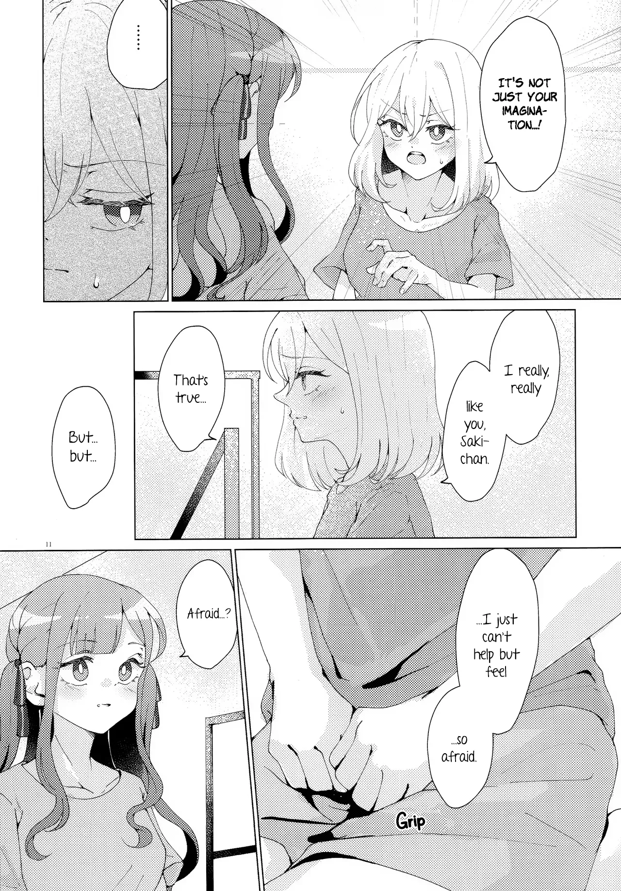 Blessed are those who mourn page 10 full