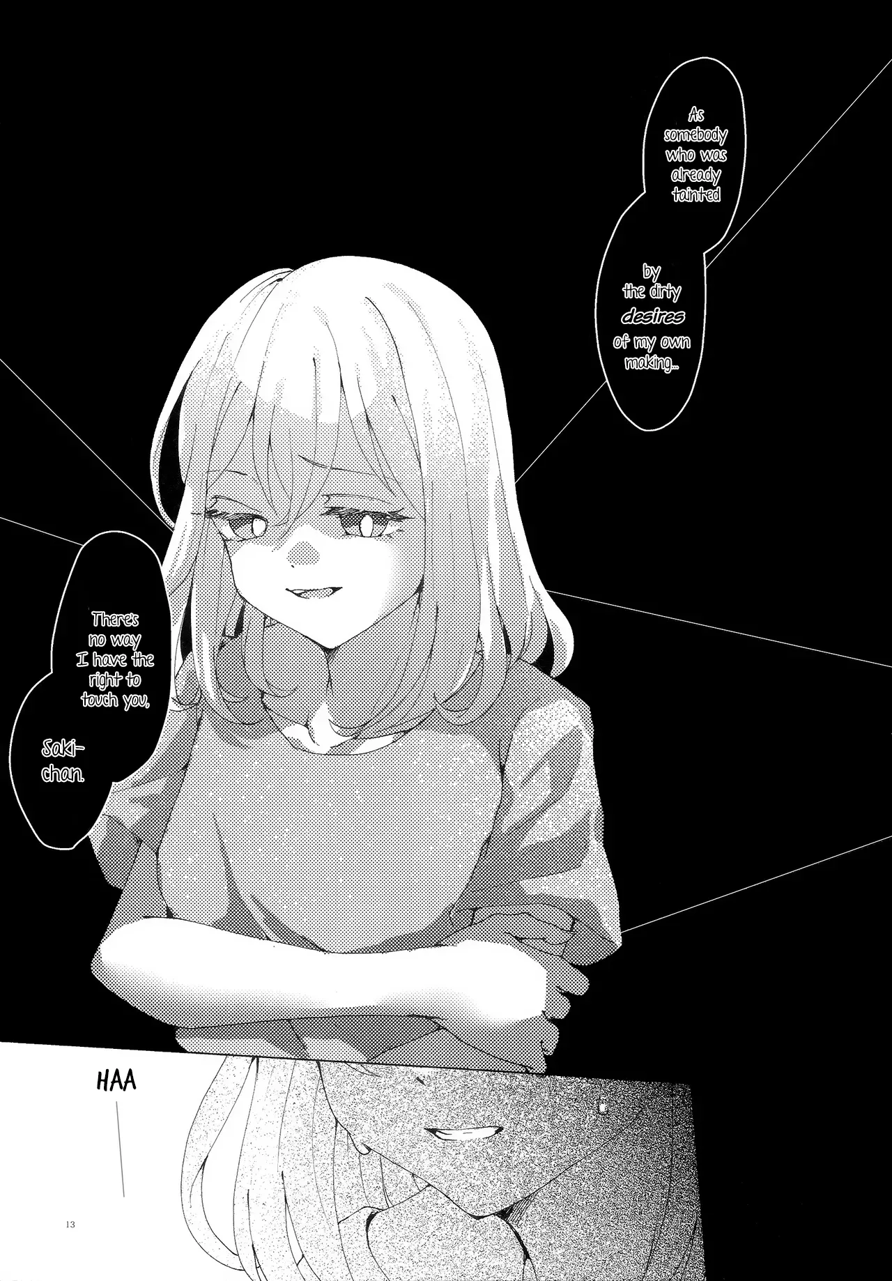 Blessed are those who mourn page 12 full