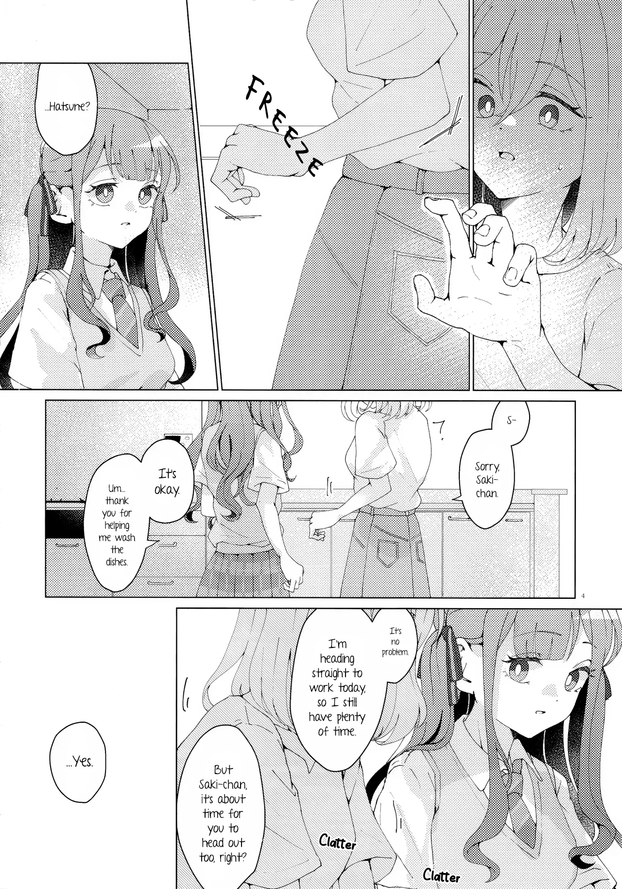 Blessed are those who mourn page 3 full