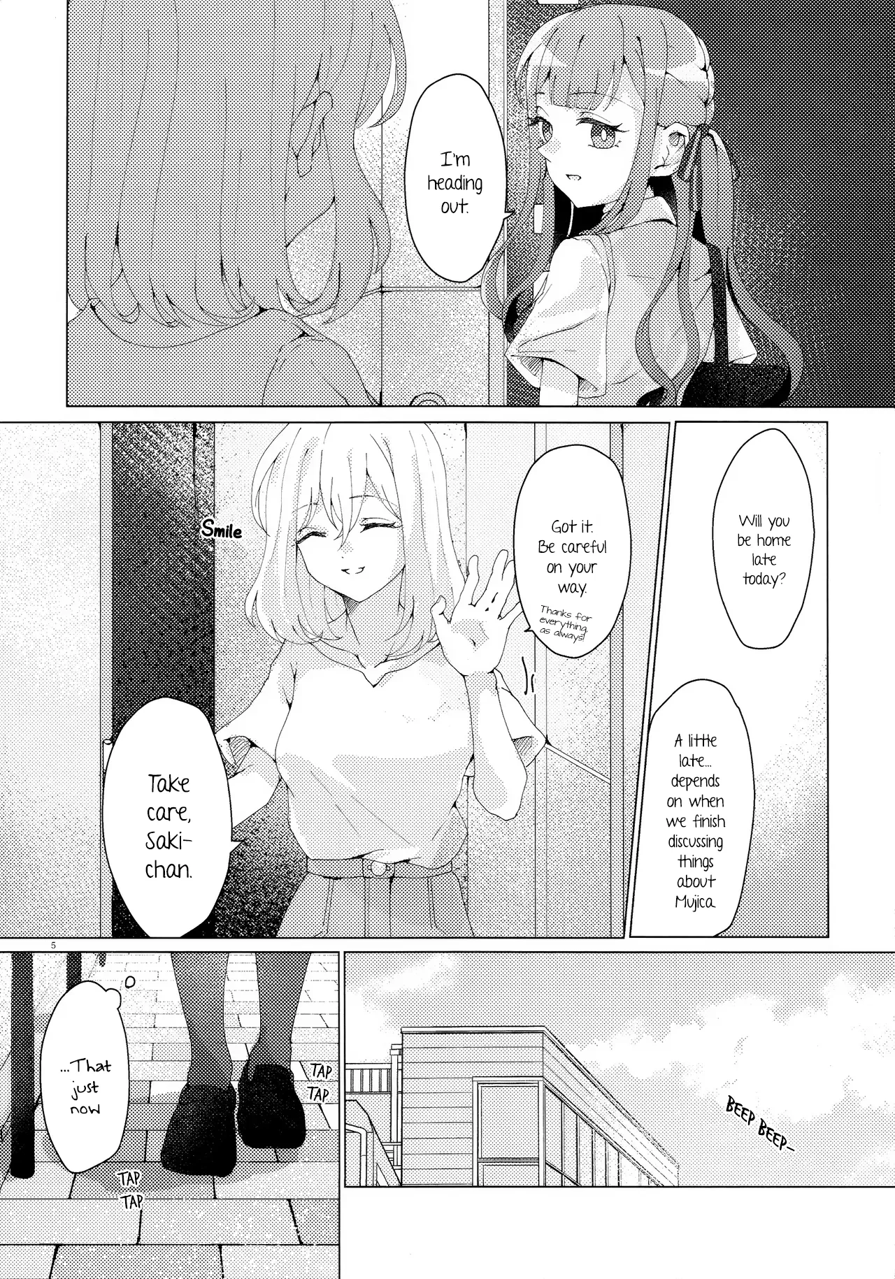 Blessed are those who mourn page 4 full