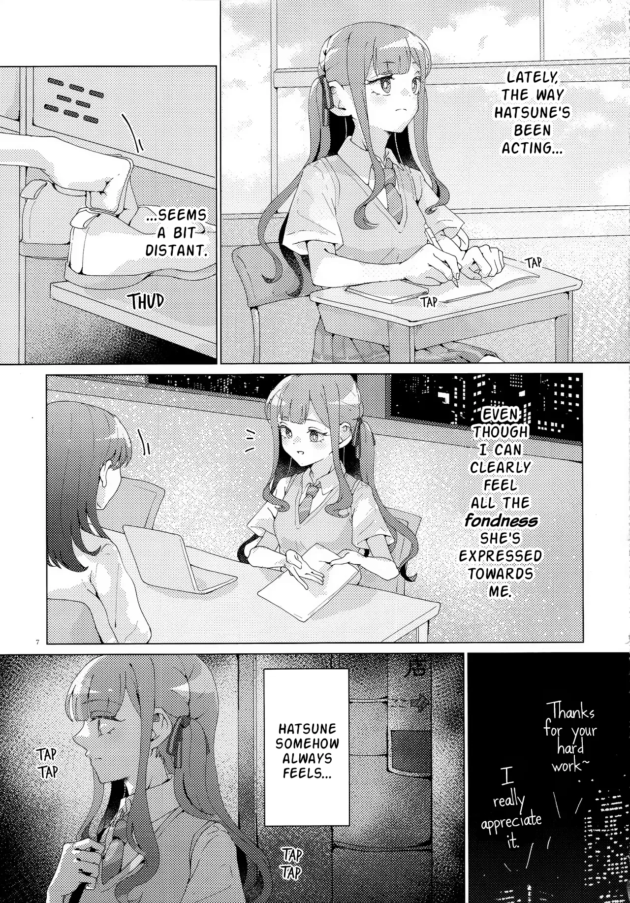 Blessed are those who mourn page 6 full
