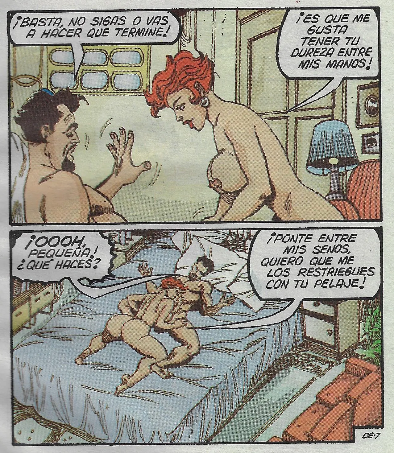 Delmonicos Erotika 253 page 8 full