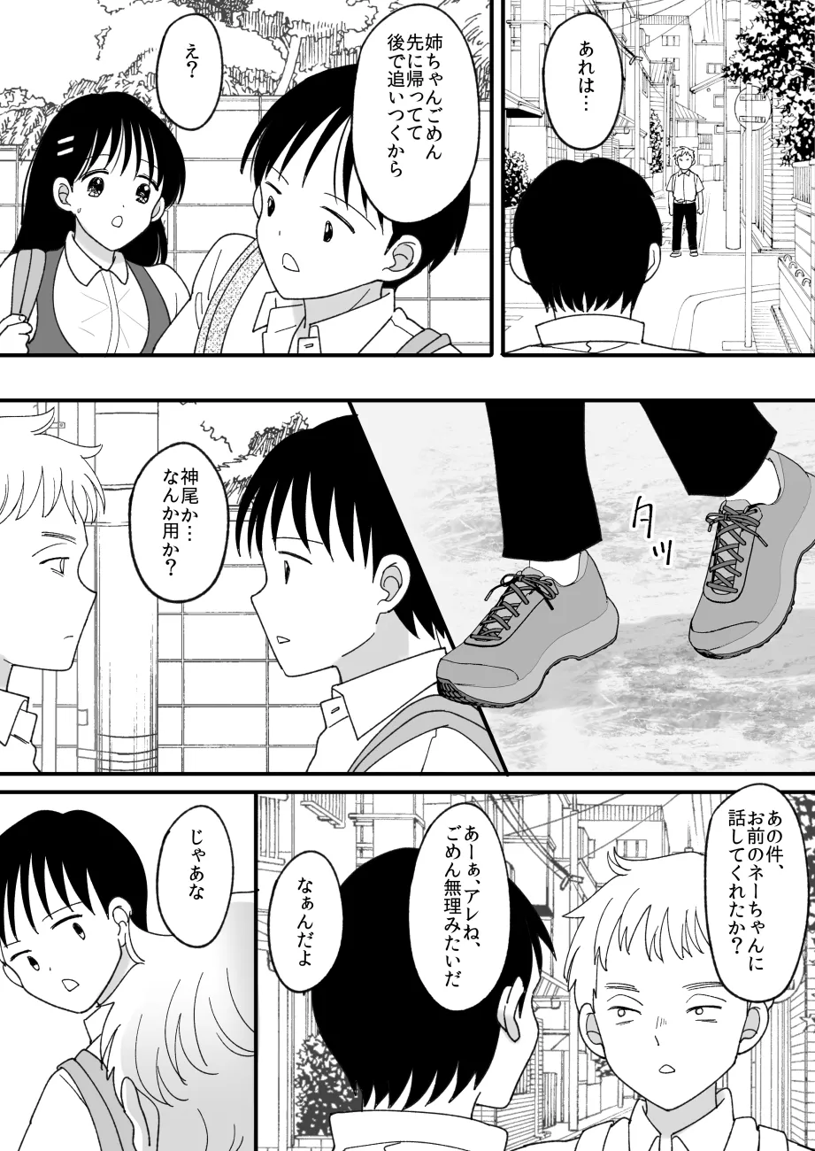 Siblings. Swap page 3 full
