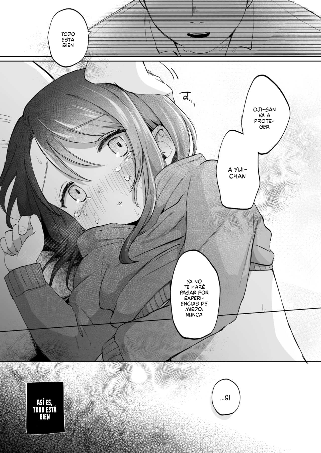 Yui wa Chanto Shiawase da yo｜Yui es Feliz de Verdad page 10 full
