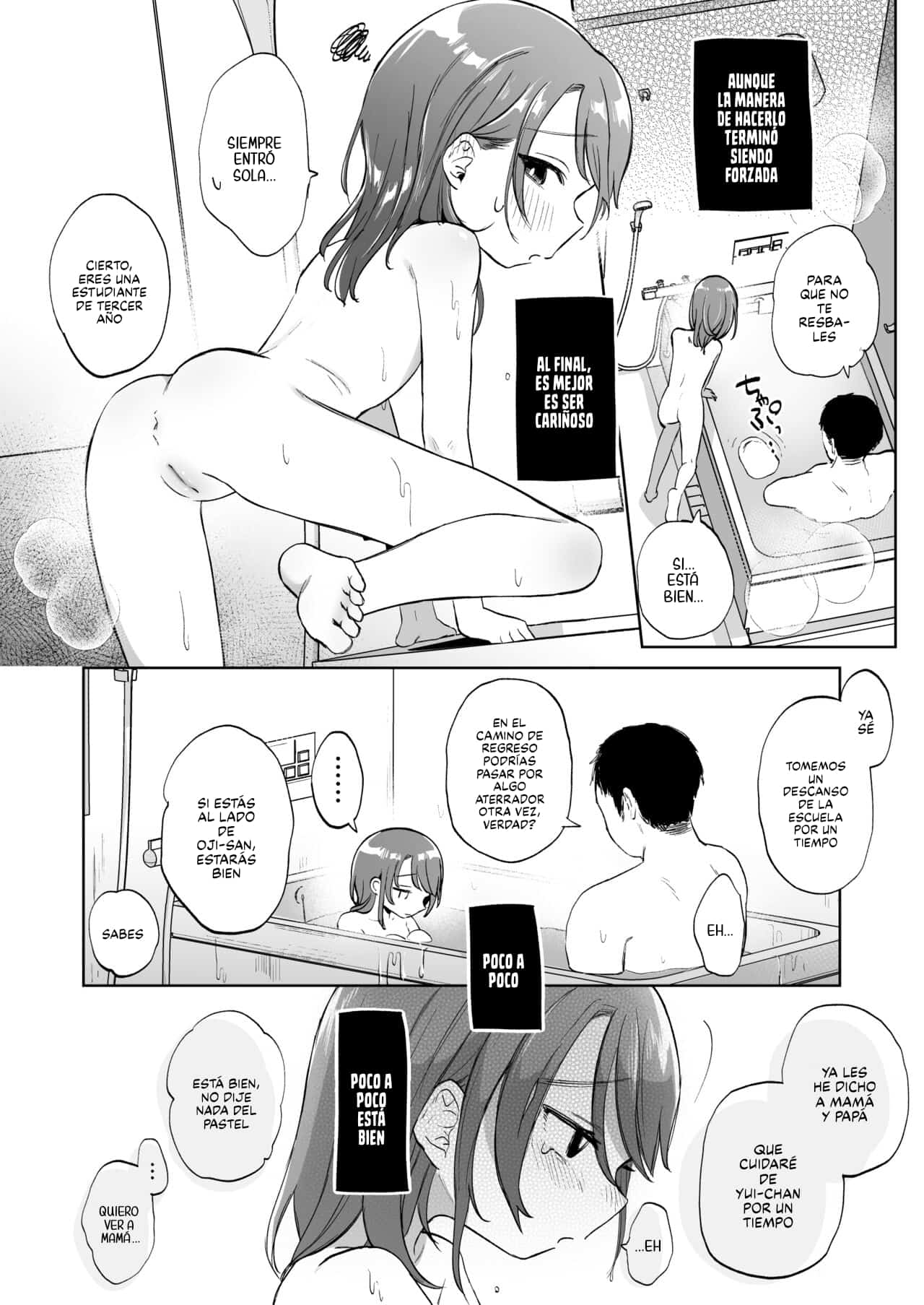 Yui wa Chanto Shiawase da yo｜Yui es Feliz de Verdad page 11 full