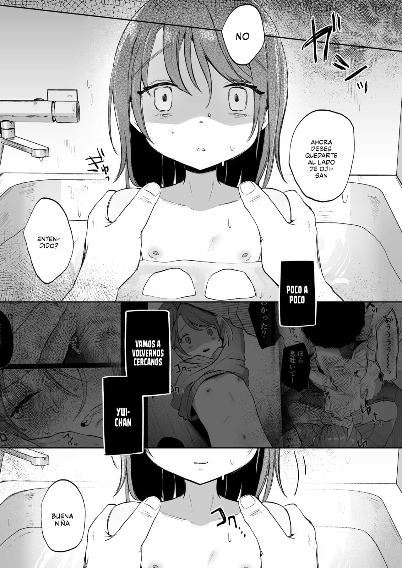 Yui wa Chanto Shiawase da yo｜Yui es Feliz de Verdad page 12 full
