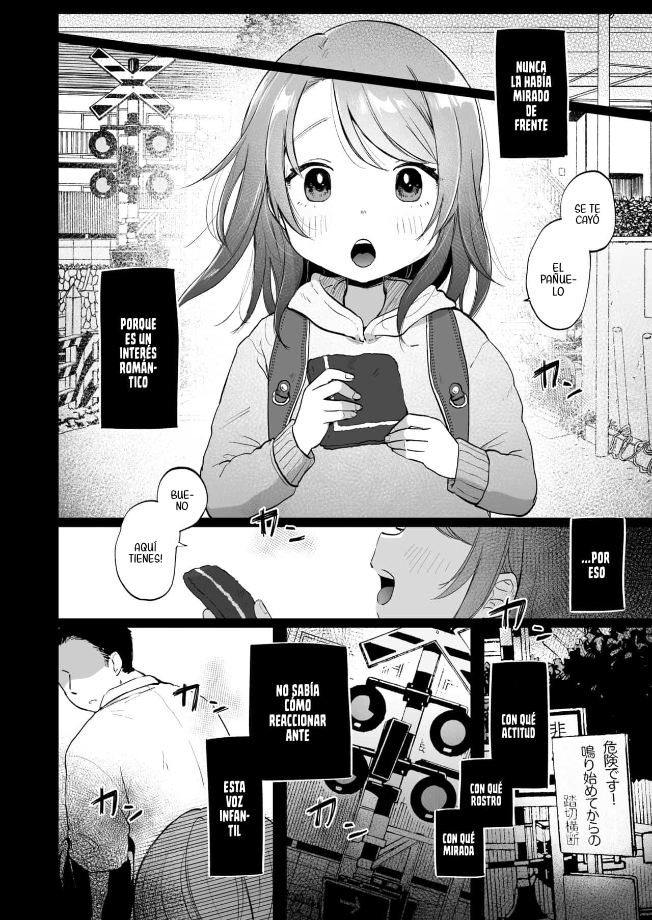 Yui wa Chanto Shiawase da yo｜Yui es Feliz de Verdad page 3 full