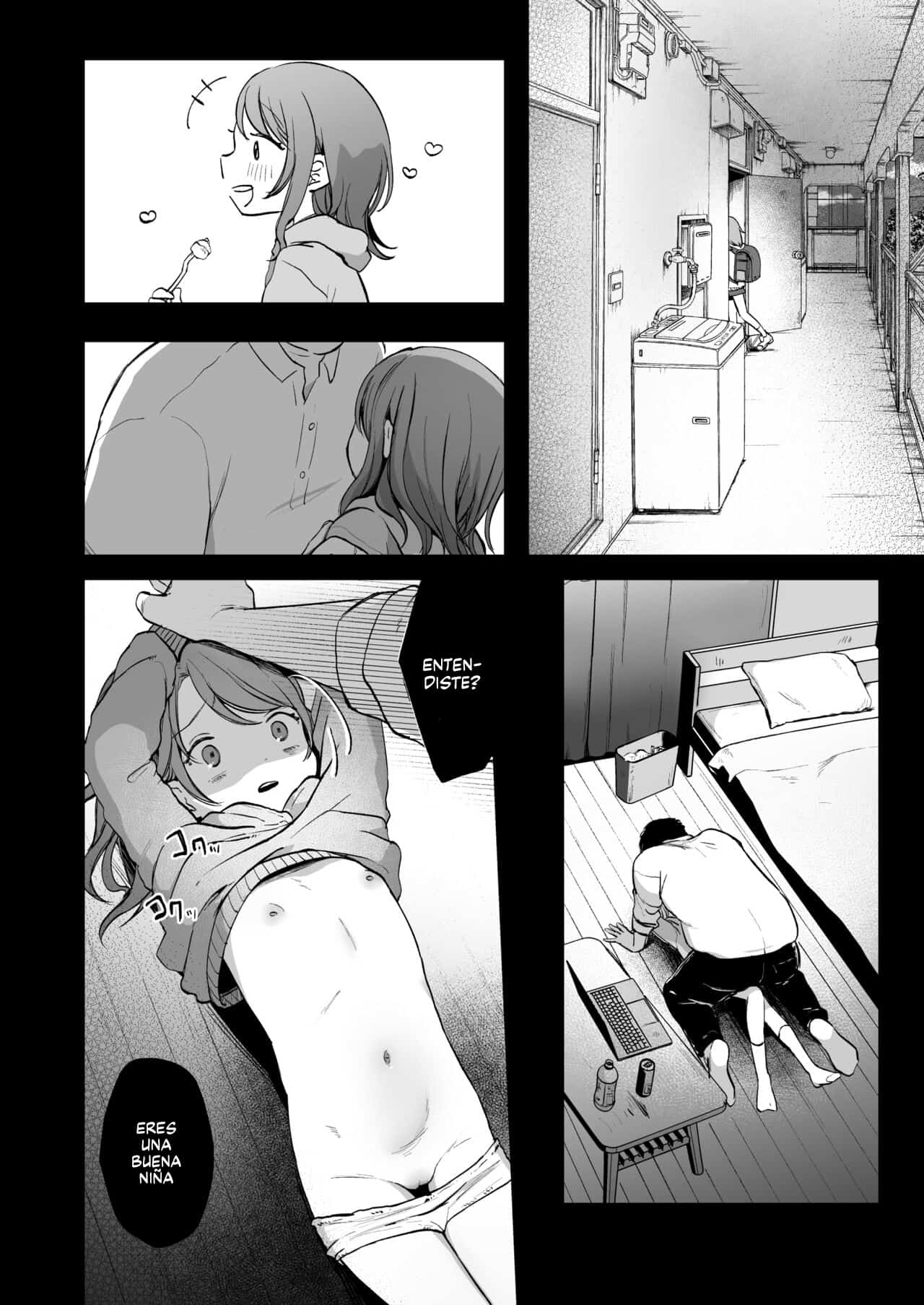 Yui wa Chanto Shiawase da yo｜Yui es Feliz de Verdad page 5 full