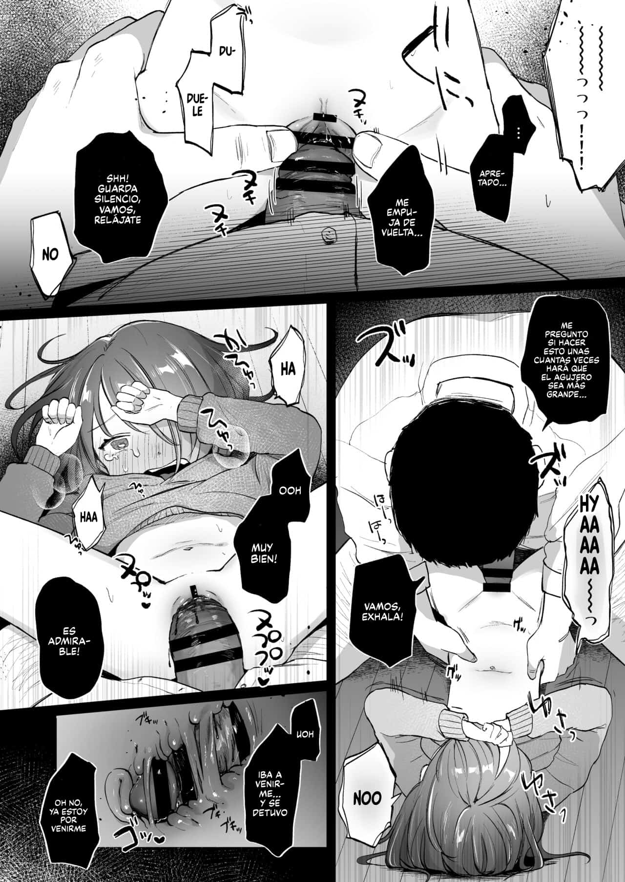 Yui wa Chanto Shiawase da yo｜Yui es Feliz de Verdad page 7 full