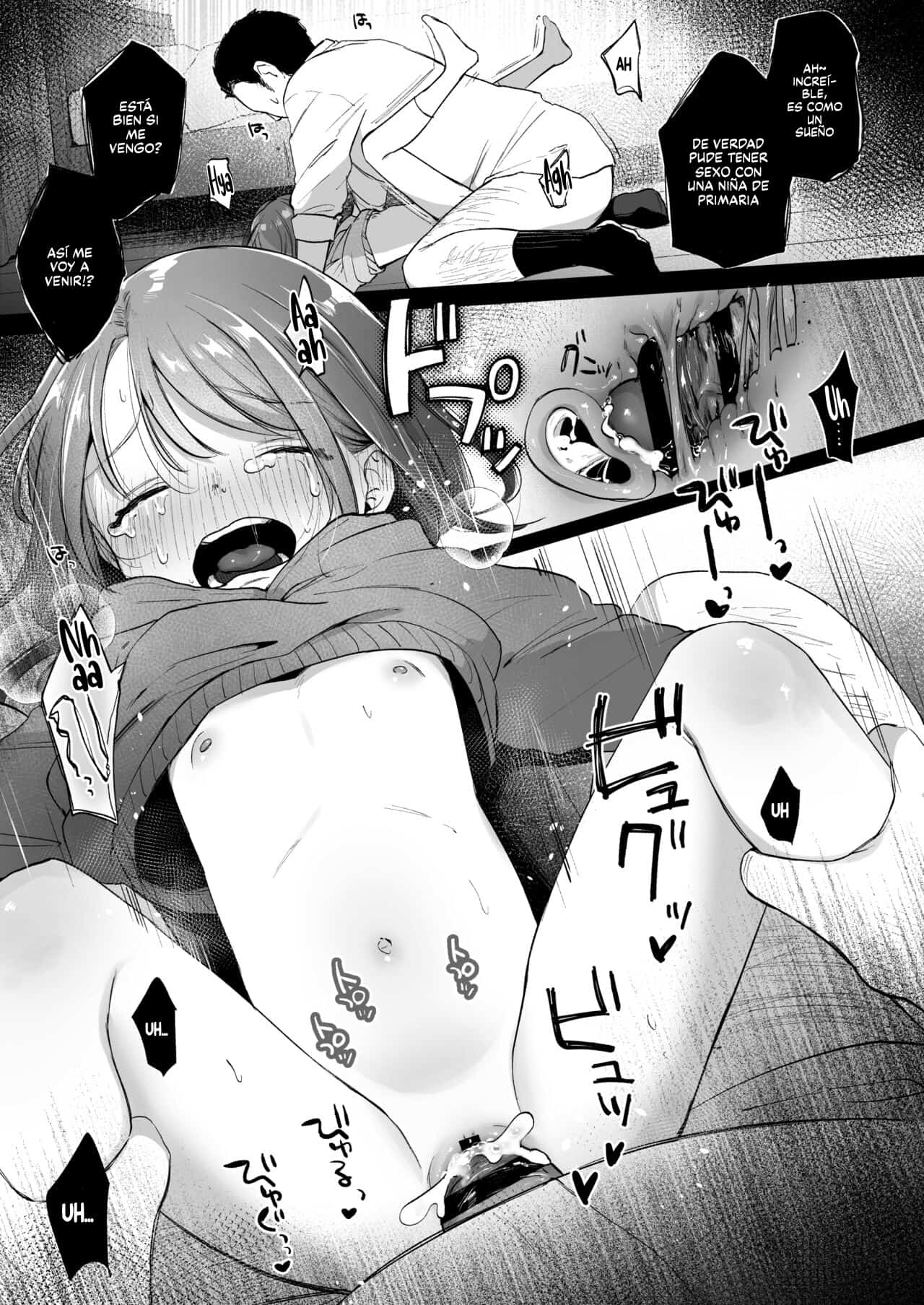 Yui wa Chanto Shiawase da yo｜Yui es Feliz de Verdad page 8 full