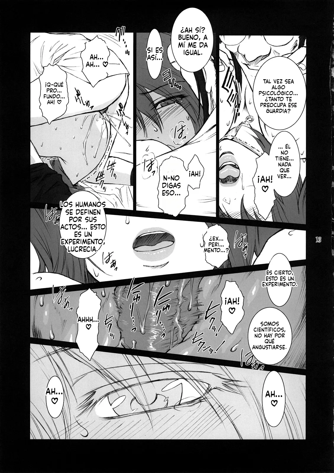Lucrecia II page 12 full