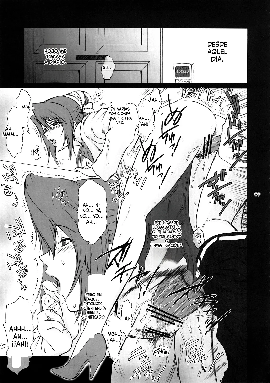 Lucrecia II page 8 full